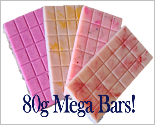 80g Mega Snap-Bars unlimited 3 for 2!!